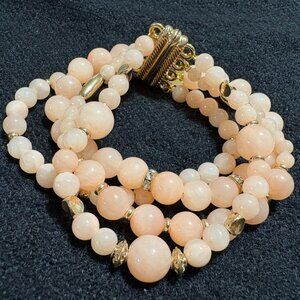 Kinsley Armelle Four Strand Bracelet
